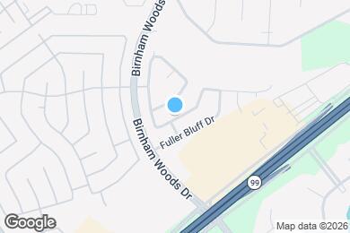 Map image of the property - 3543 Garrison Run Dr