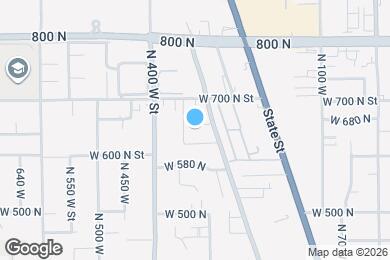 Map image of the property - 339 650 N