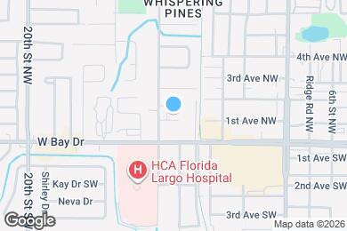 Map image of the property - 1320 1st Ave NW