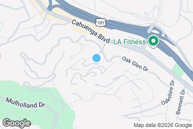 Map image of the property - 3231 Oakley Dr