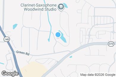 Map image of the property - 12600 Morningpark Cir