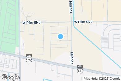 Map image of the property - 2508 Mockingbird Rd