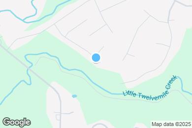 Map image of the property - 1804 Hoosac Dr