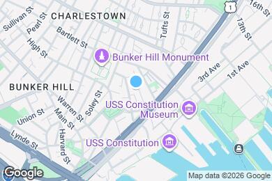 Map image of the property - 22 Mt Vernon St