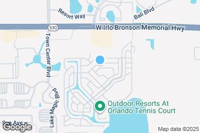 Map image of the property - 9000 US-192