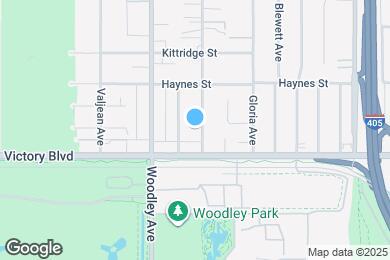Map image of the property - 6427 Gaviota Ave