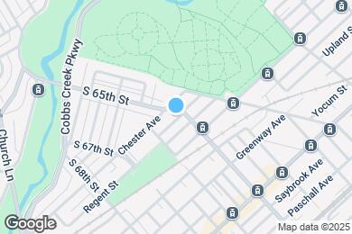 Map image of the property - 6509 Allman St
