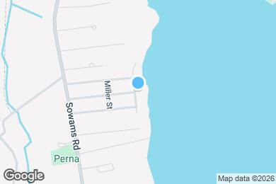 Map image of the property - 29 Baron Rd