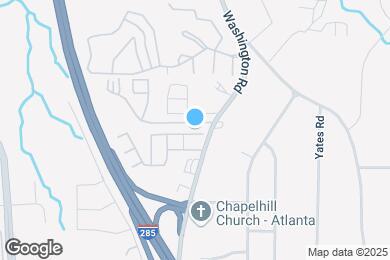 Map image of the property - 4289 High Park Ln