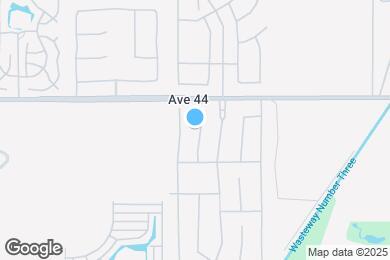 Map image of the property - 44159 Le Blanc Ct