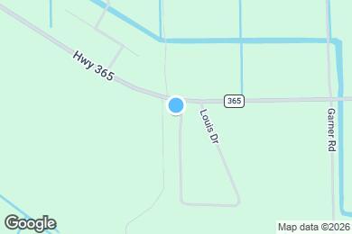 Map image of the property - 12545 Louis Dr