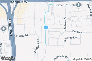 Map image of the property - 5904 Carmel Dr