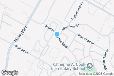 Map image of the property - 1805 Mearns Meadow Blvd