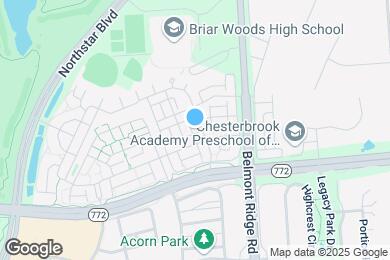 Map image of the property - 22707 Verde Gate Ter
