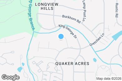 Map image of the property - 515 Gretchen Ct