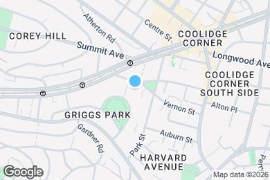 Map image of the property - 92 Marion St