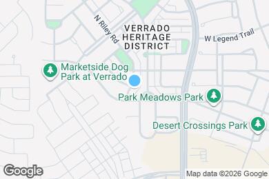 Map image of the property - 2247 N Riley Rd