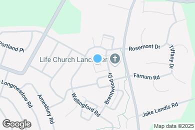 Map image of the property - 616 Wagonwheel Rd