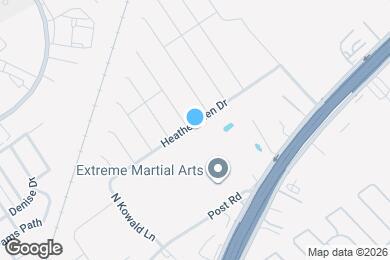 Map image of the property - 1876 Heather Glen Dr