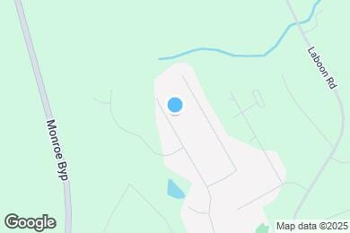 Map image of the property - 561 Bryson Trail