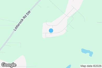 Map image of the property - 7908 Selah St SW