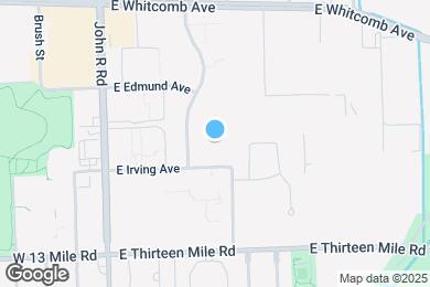 Map image of the property - Chatsford Village Apartments