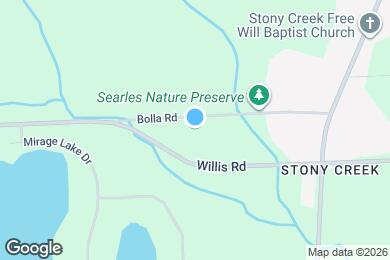 Map image of the property - 5010 Bolla Rd