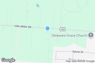 Map image of the property - 406 Golden Maple Pl