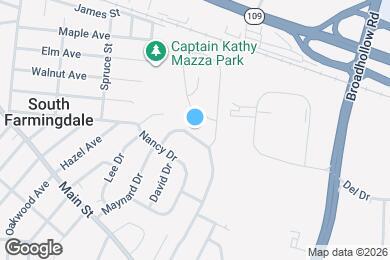 Map image of the property - 56 Mill Rd