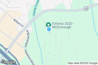 Map image of the property - 709 Village Overlook