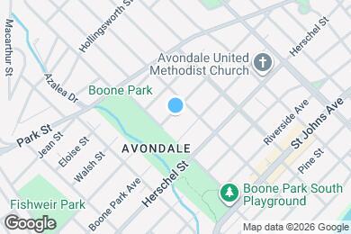 Map image of the property - 3668 Valencia Rd