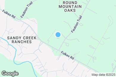Map image of the property - 14611 Faubion Trail