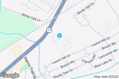 Map image of the property - 50 Chey Hill Ln