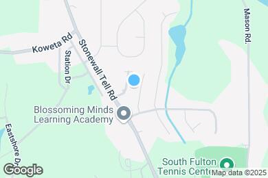 Map image of the property - 5469 Wexford Pass
