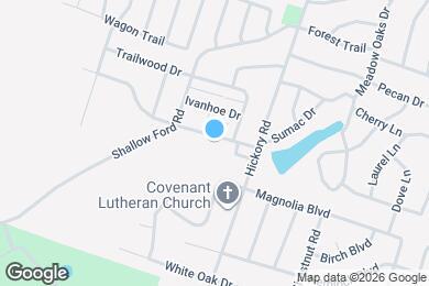 Map image of the property - The Hunnington Townhomes