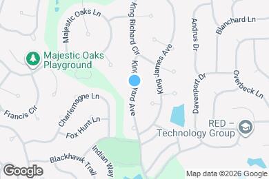 Map image of the property - 1221 Edward Ave