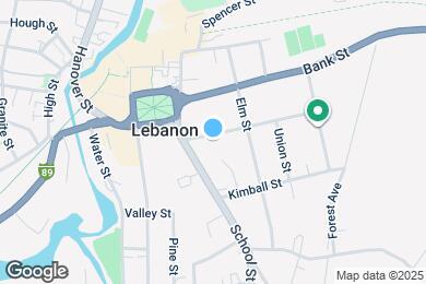 Map image of the property - 11 Green St