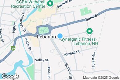 Map image of the property - 11 Green Street