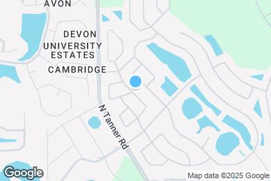 Map image of the property - 4355 Pembridge Ave