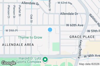 Map image of the property - 5938 Newcombe Ct