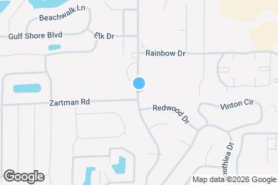 Map image of the property - District Flats