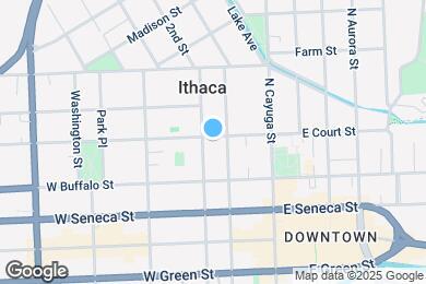 Map image of the property - 207 W Court St