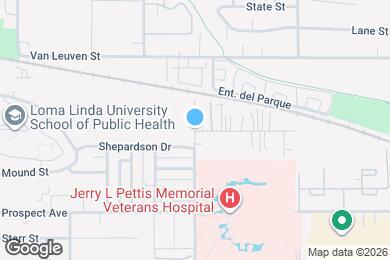 Map image of the property - 10991 Benton St