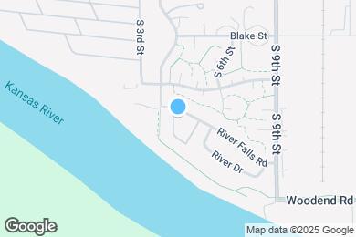 Map image of the property - SUN RIVER