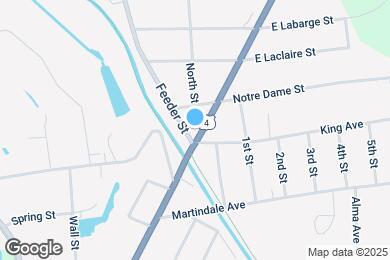 Map image of the property - 281-283-283 Main St