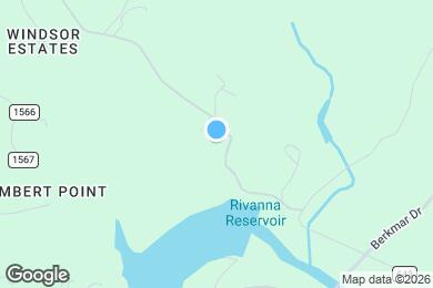 Map image of the property - 875 Millers Cottage Ln