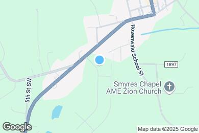 Map image of the property - 2955 Legacy Rdg Ln
