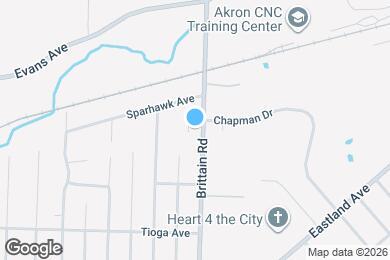 Map image of the property - 1044 Brittain Rd