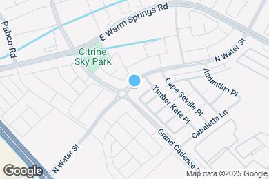 Map image of the property - 668 N Water St