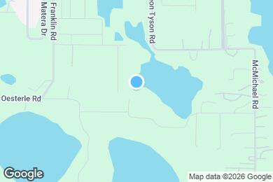 Map image of the property - 5583 Dease Rd